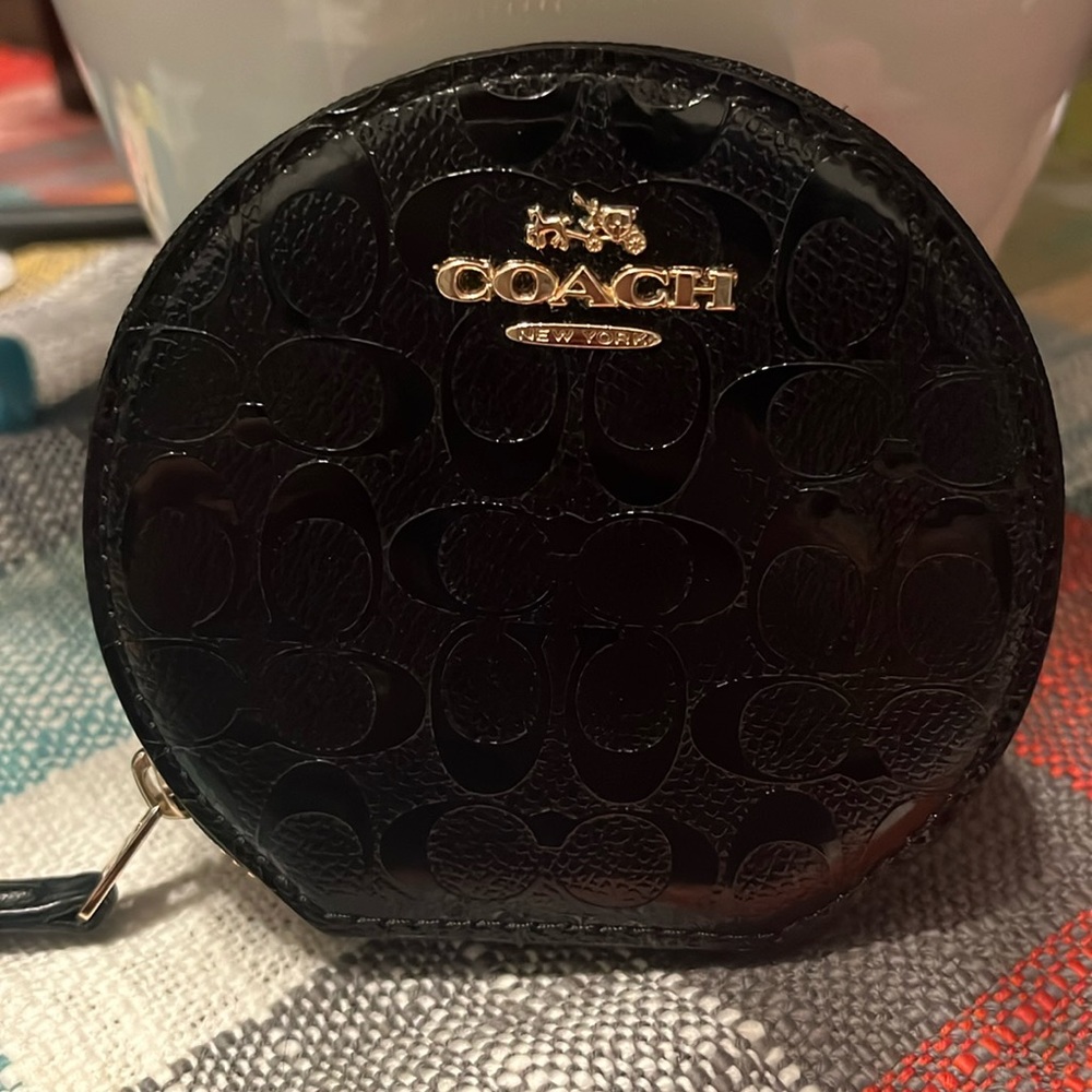 Coach Coin Purse